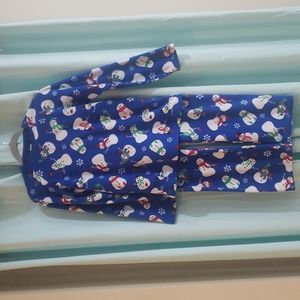Christmas pajamas